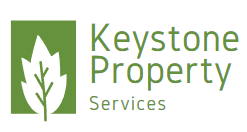 The logo for keystone property services